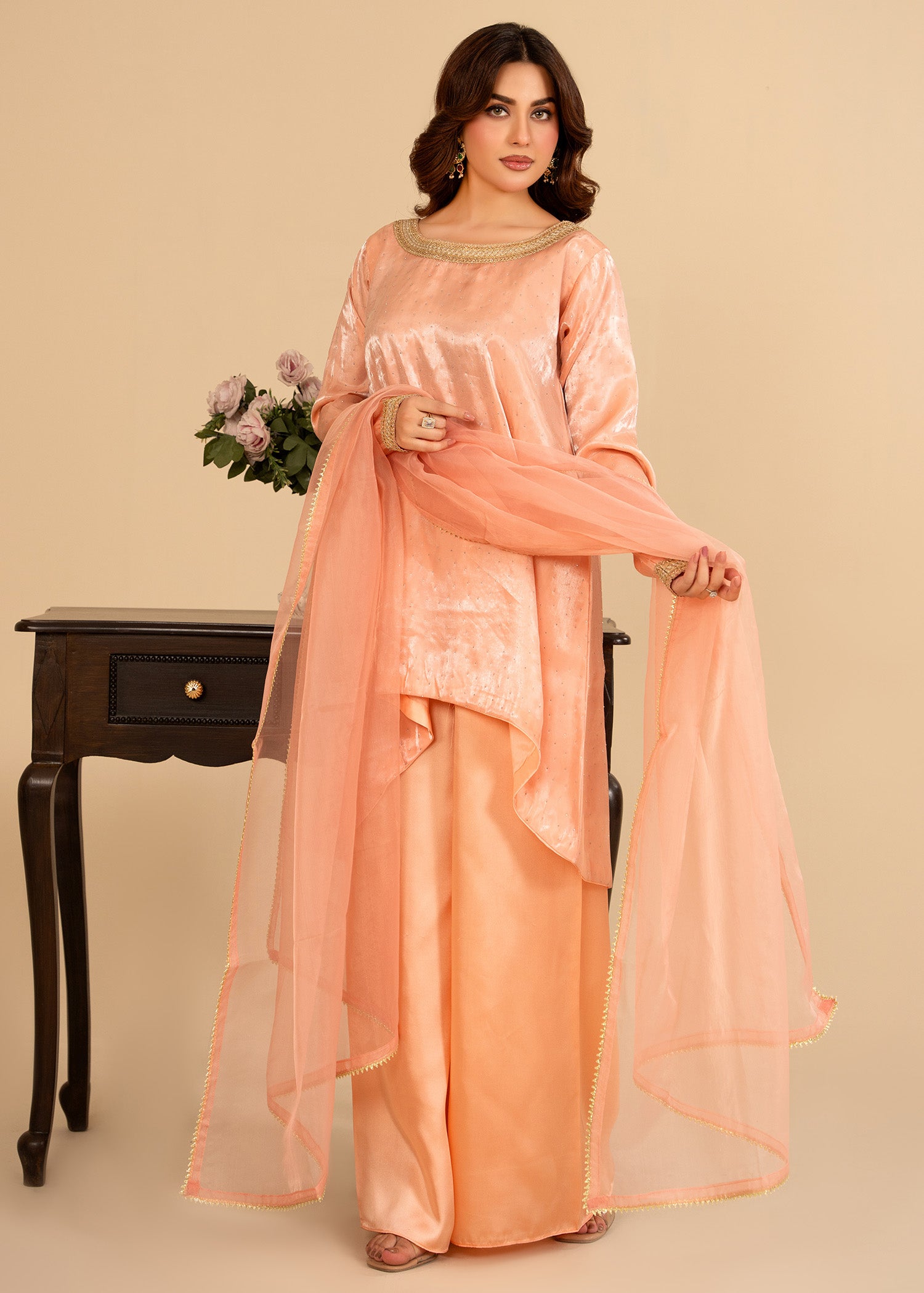 Momin Online Elaaf Women 3pcs