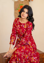 B.K Clothings Aabroo Women 1pcs