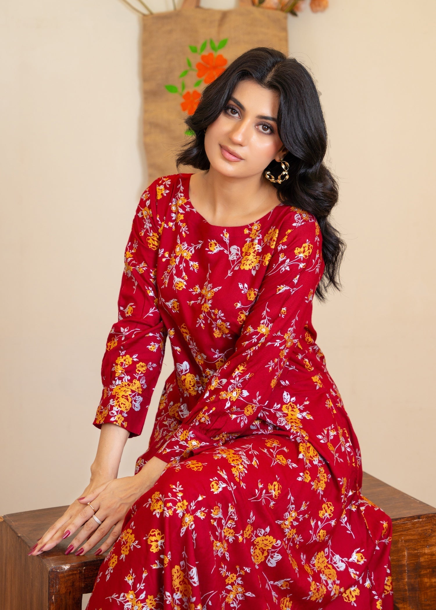 B.K Clothings Aabroo Women 1pcs