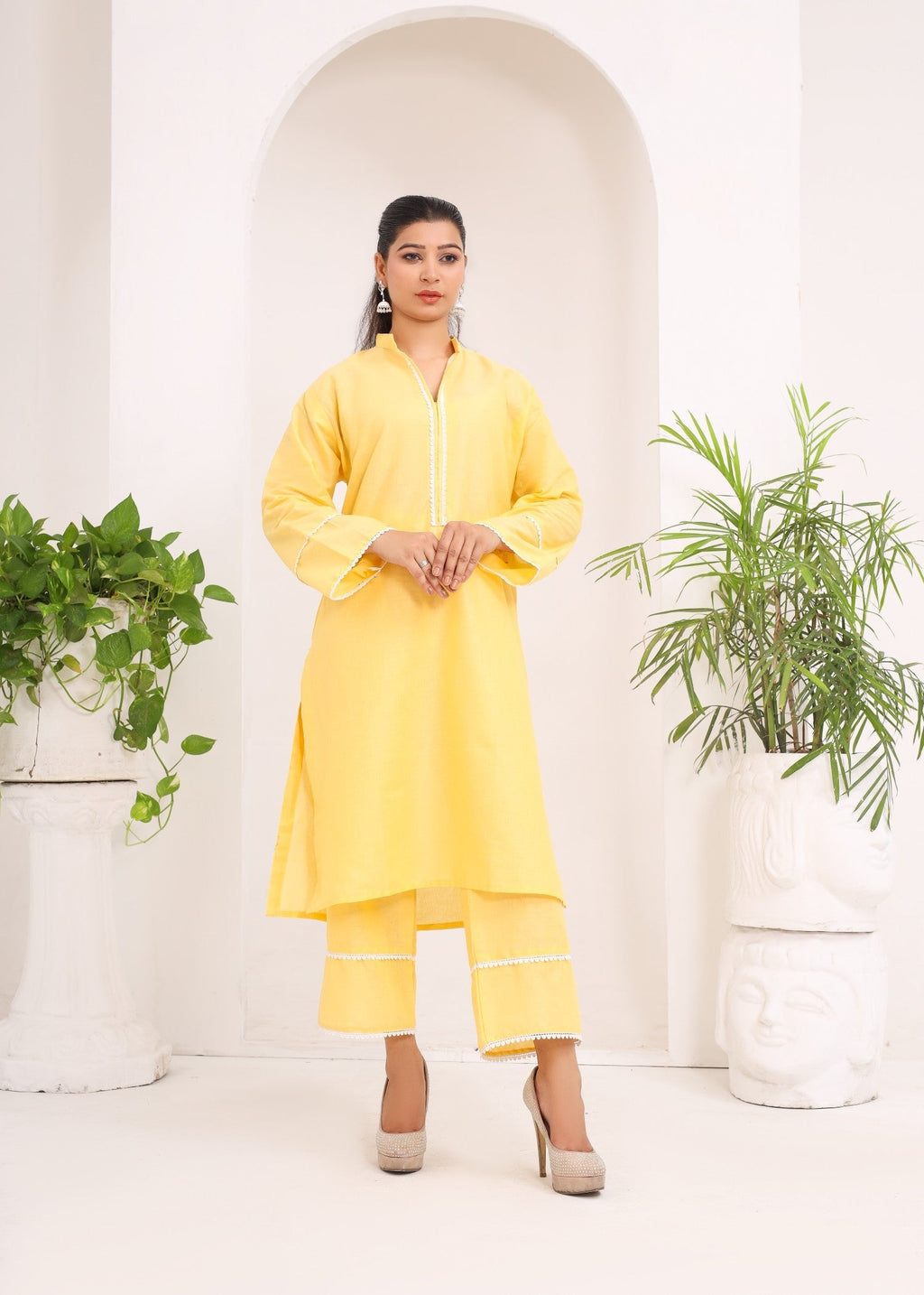 Libaas E Khaas Narmeen Women 2pcs