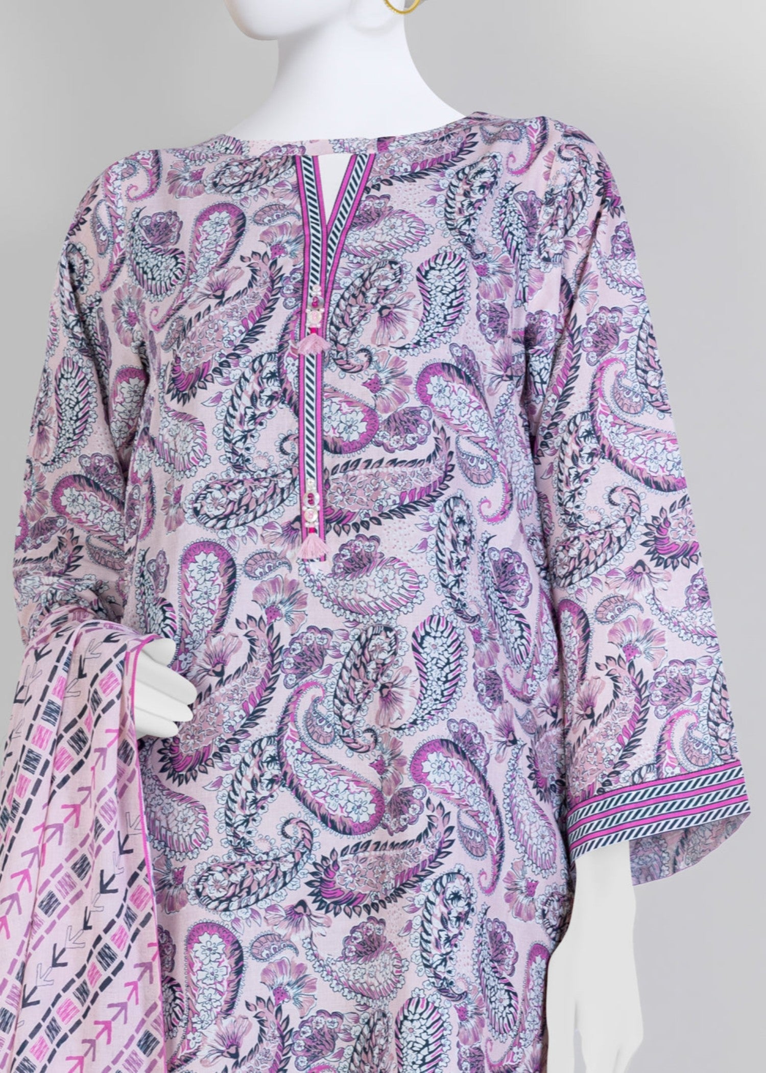 Panjnad By J. PLS 24 7510 Women 3pcs