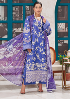 Huma Gul Violet Enchant HG 105 Women 3pcs