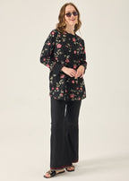 Kiara Velora – Embroidered Co ords Set Women 2pcs