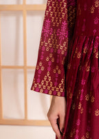 Zeekstore Printed Maxi D031 Women 1pcs