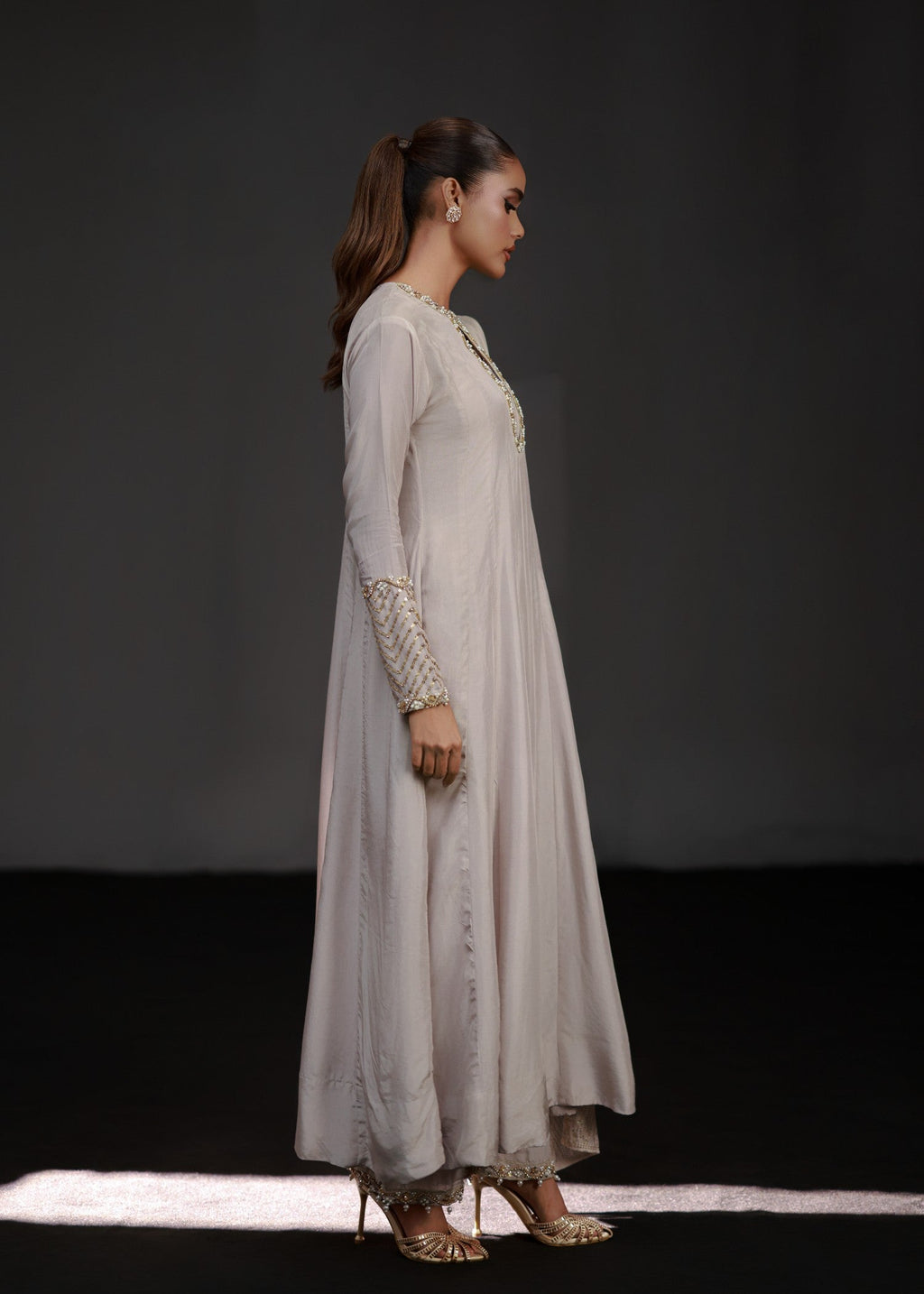 Ripret Silver Lunar Set Women 3pcs