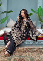 Noorma Kaamal NK AN 13 Women 3pcs