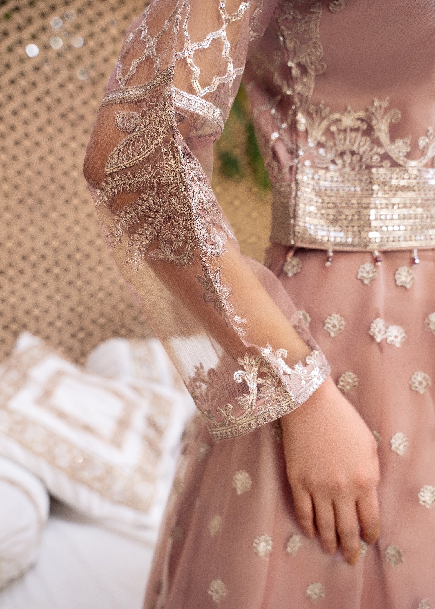 Laal Clothing LA 012 Women 3pcs