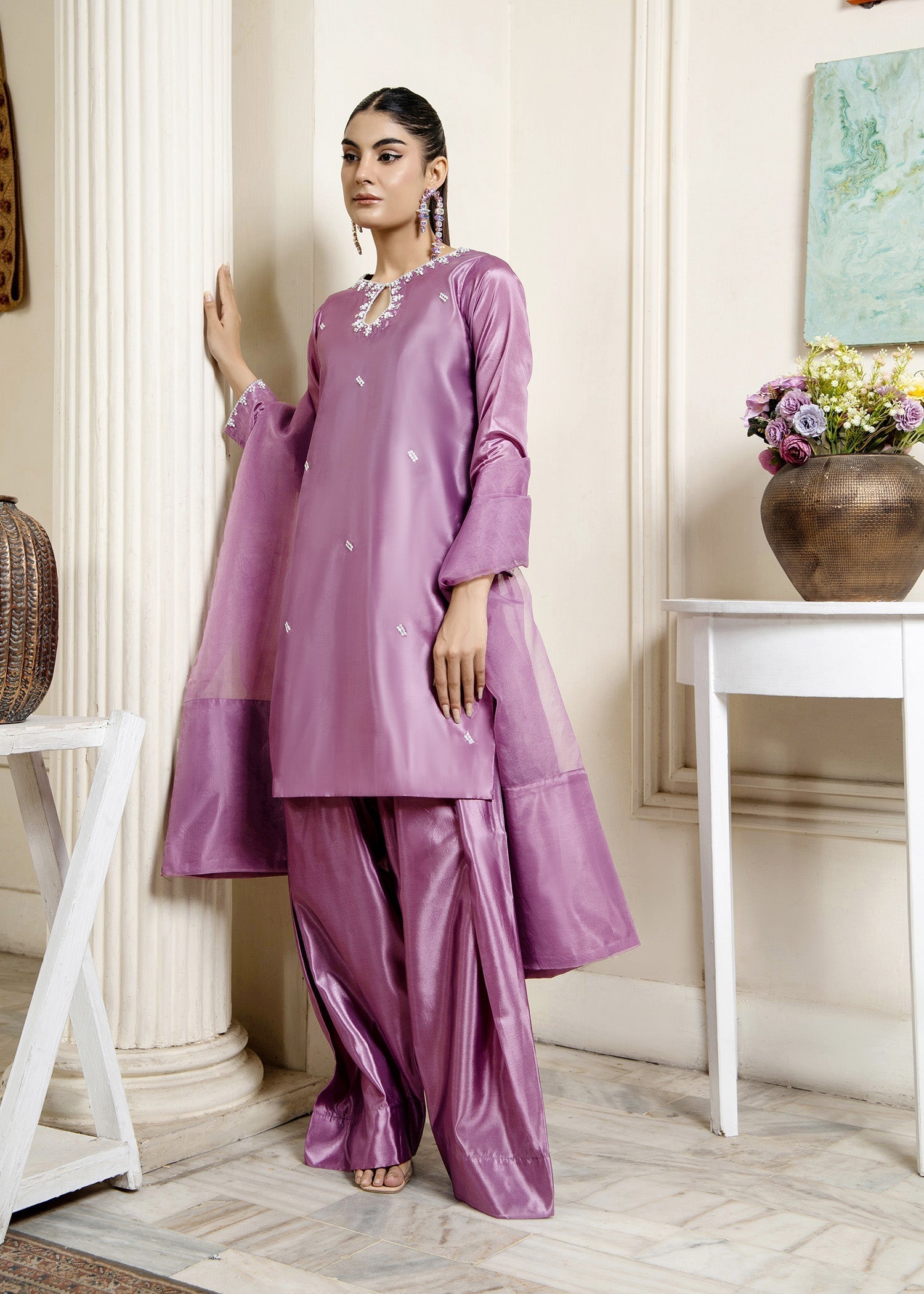 Laleen Manzar Women 3pcs