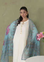 Stylish Collection KASTOOR EMBROIDERED Women 3pcs