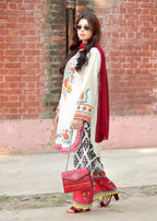 Gulposh Neeon (Digital Printed ) Women 2pcs