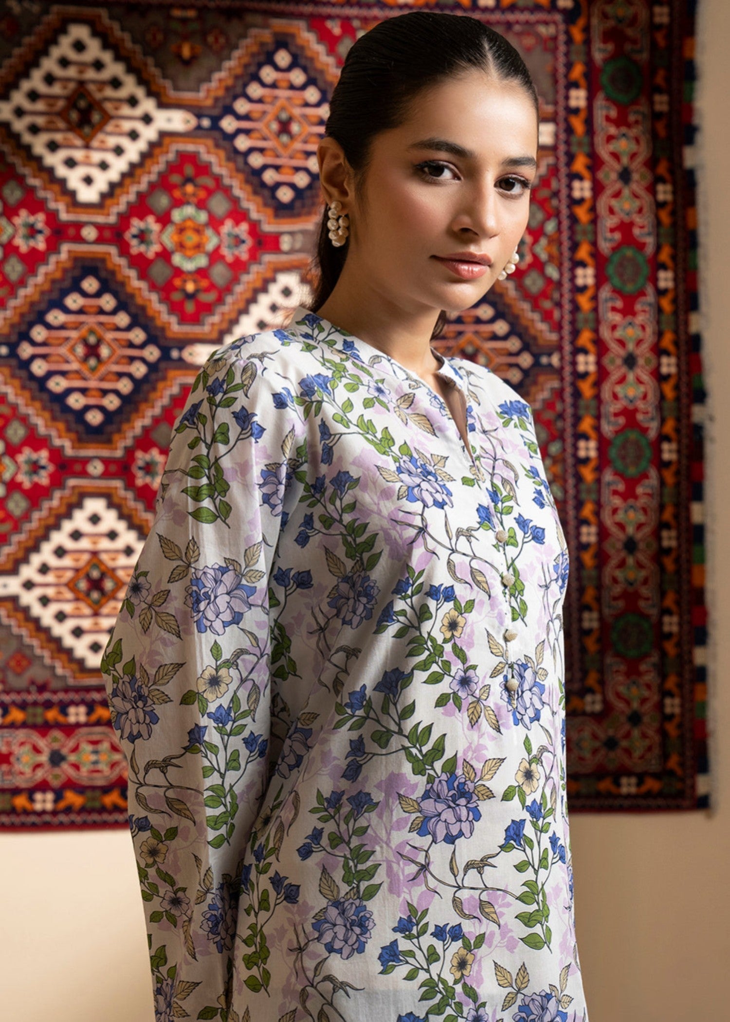 Zellbury WPS2521972 White Women 2pcs