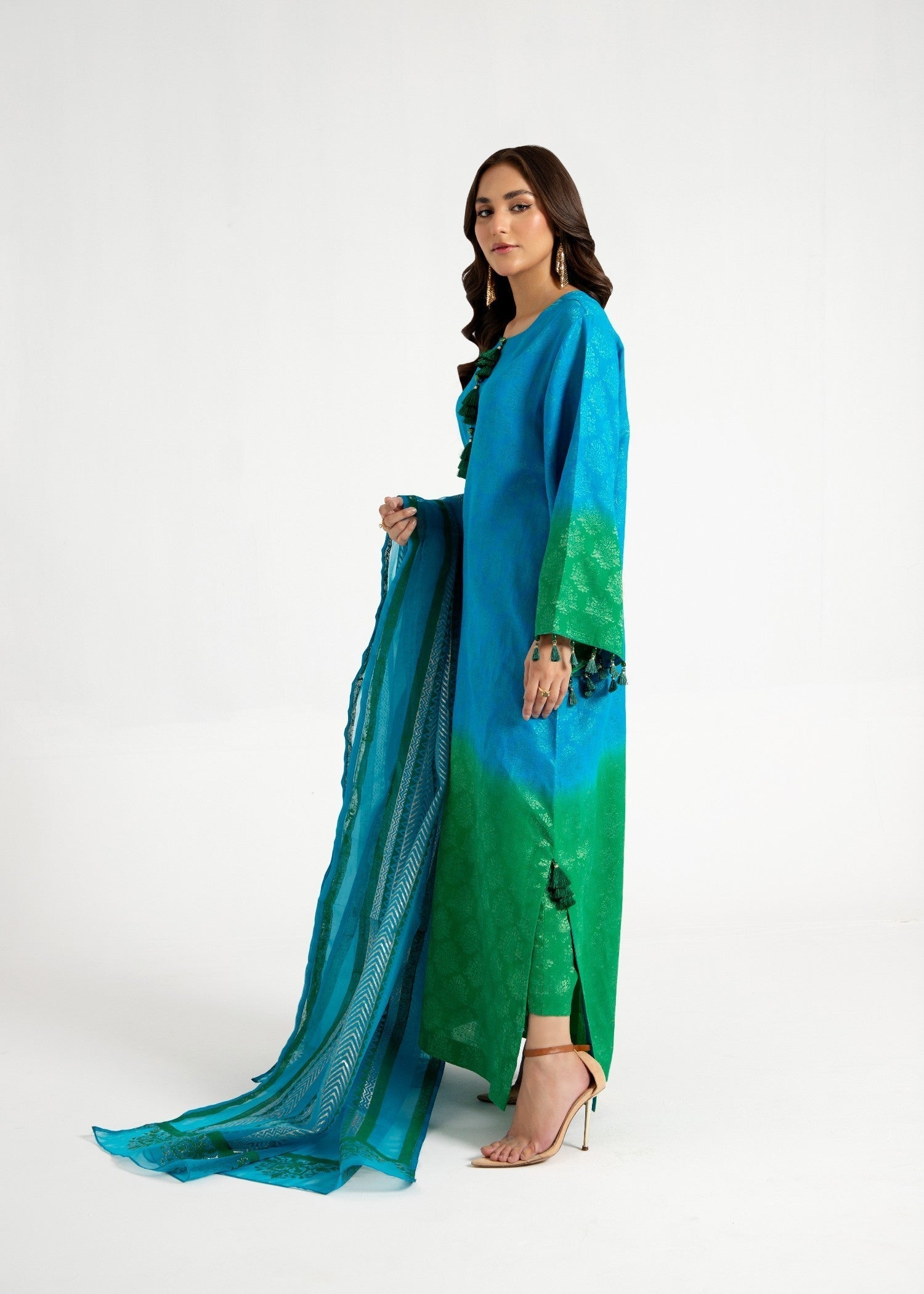 Laleen Waresha Women 3pcs