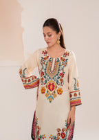 Stylish Collection ZAITOON Women 2pcs