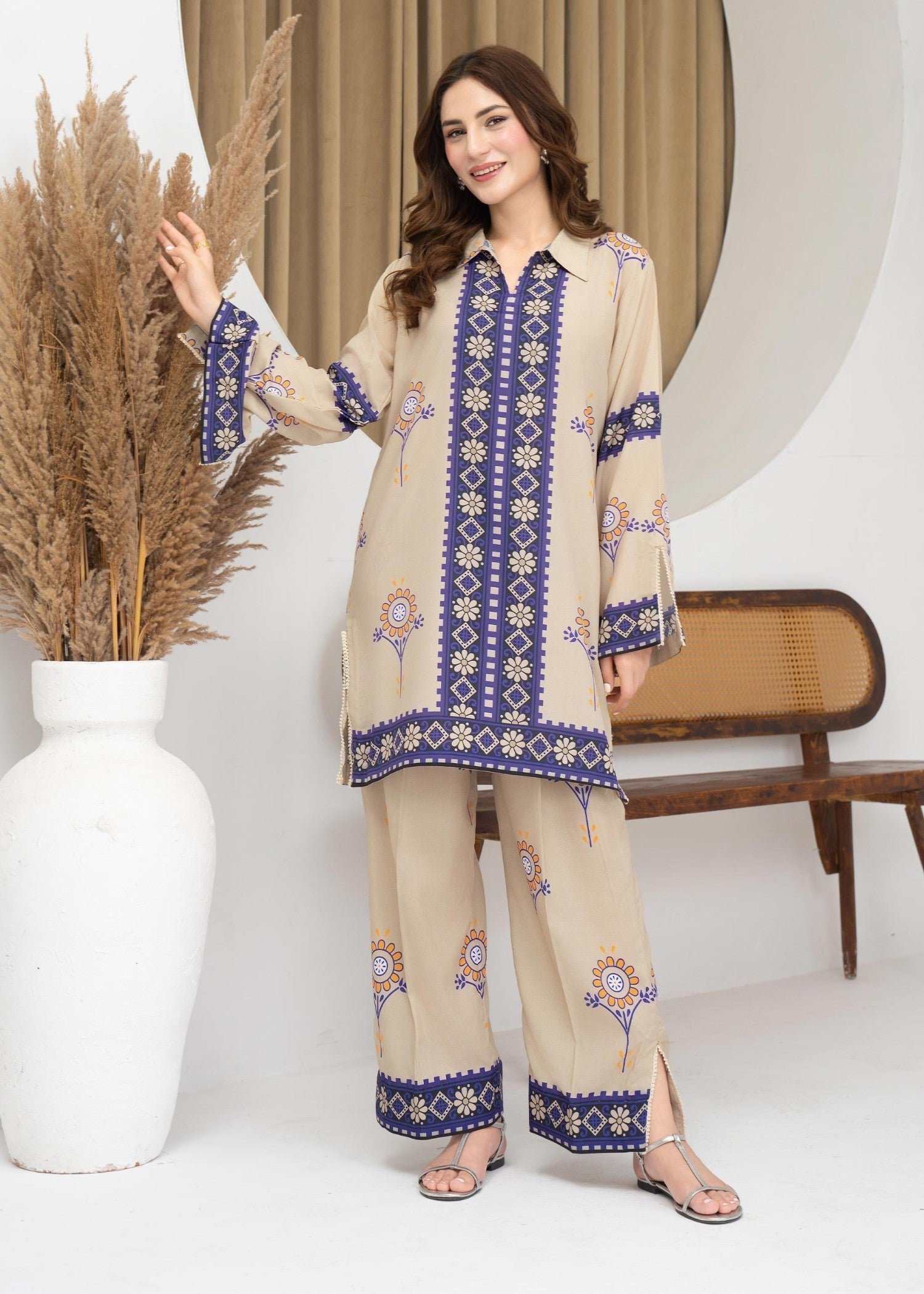 Panache Apparel Zyric Women 2pcs