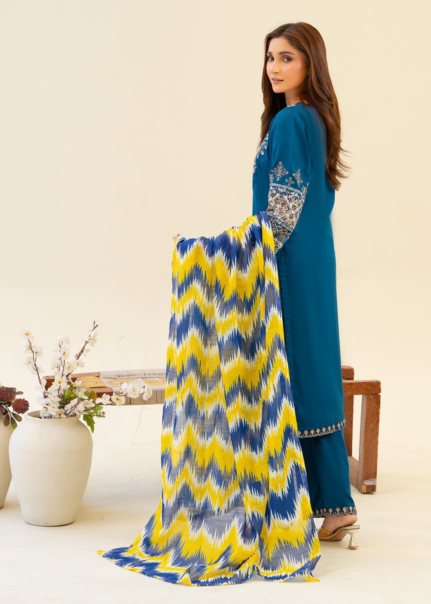 Momin Online NASEEMA Women 3pcs