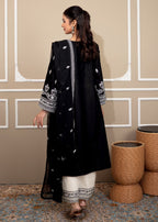 Tehzeeb Libas SHAHJAHAN EMBROIDERED Women 3pcs