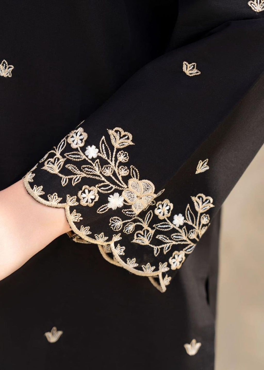 Chaudhary Arts Hock black Women 2pcs