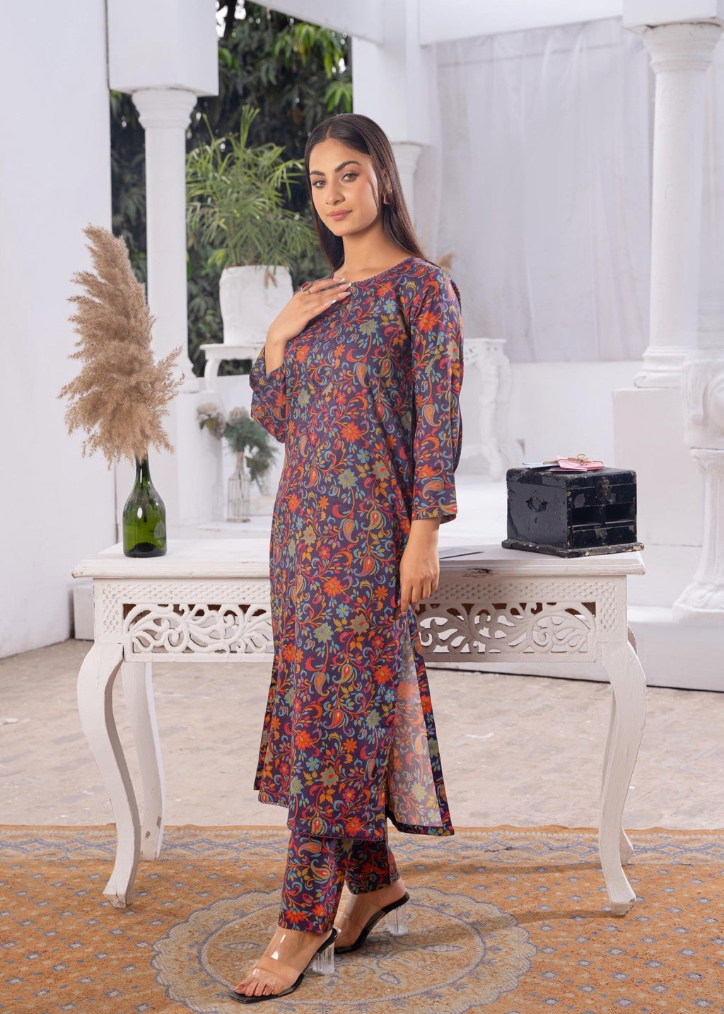 B.K Clothings Dusk Women 2pcs