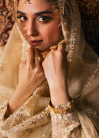 Ally's AL 4272 (Firdous) (N) Women 3pcs