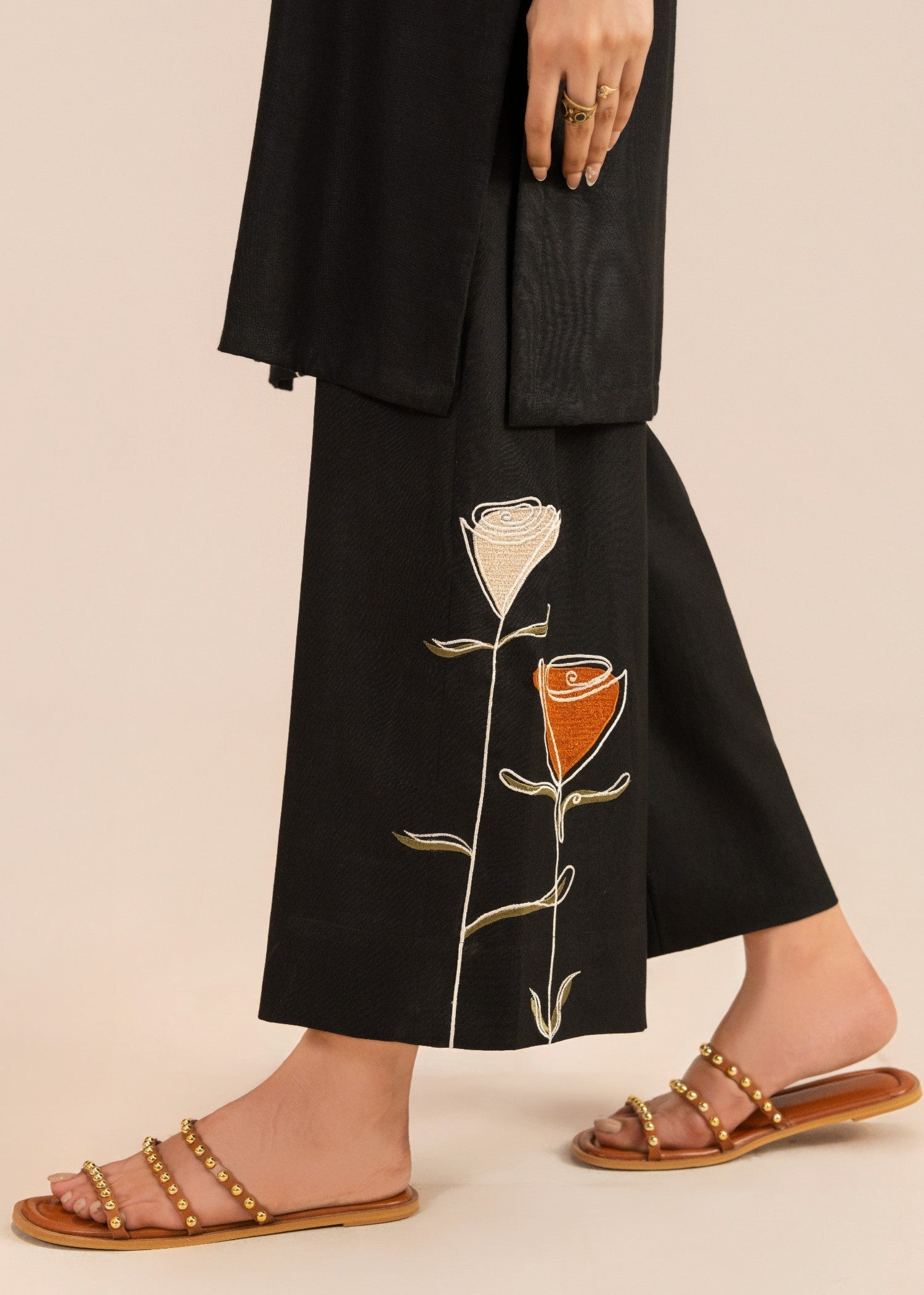 Sahibas By Mirza Faqat Women 2pcs