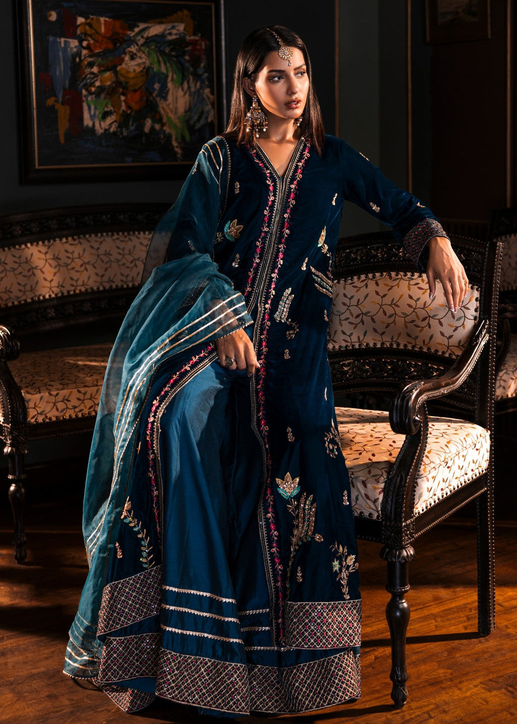 Kaara Zayrah Women 3pcs