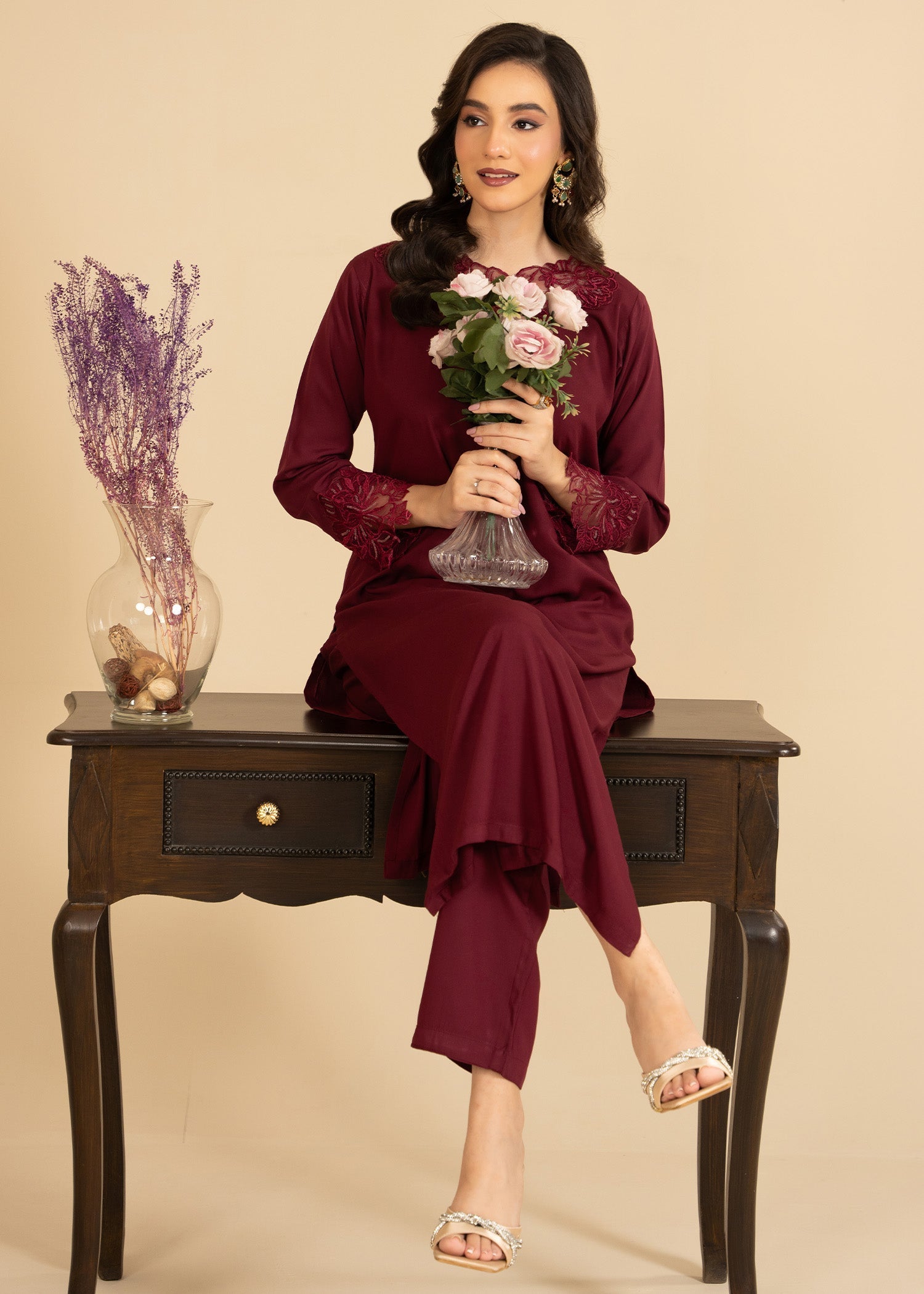 Momin Online Zimal Women 2pcs