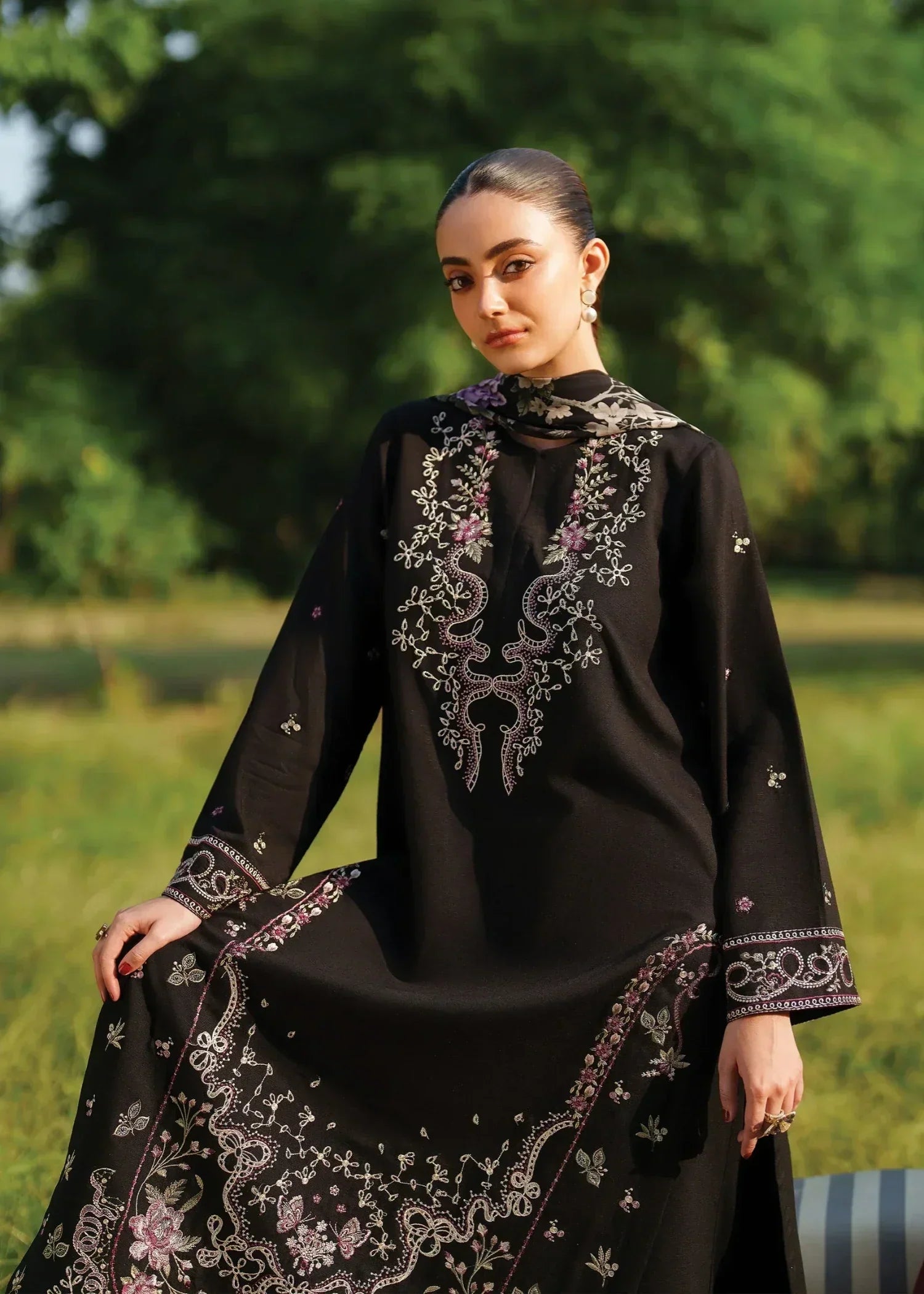 Garnet Clothing Koi Women 3pcs