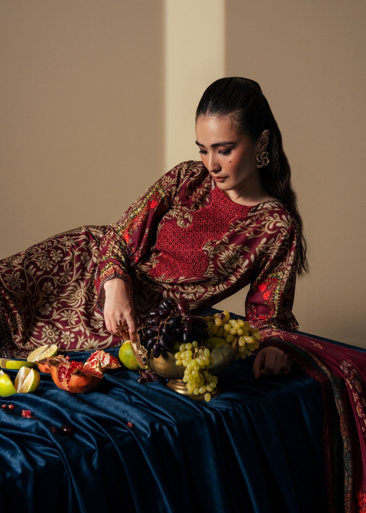 Aik Pret Noorjehan MPT 12 Women 3pcs