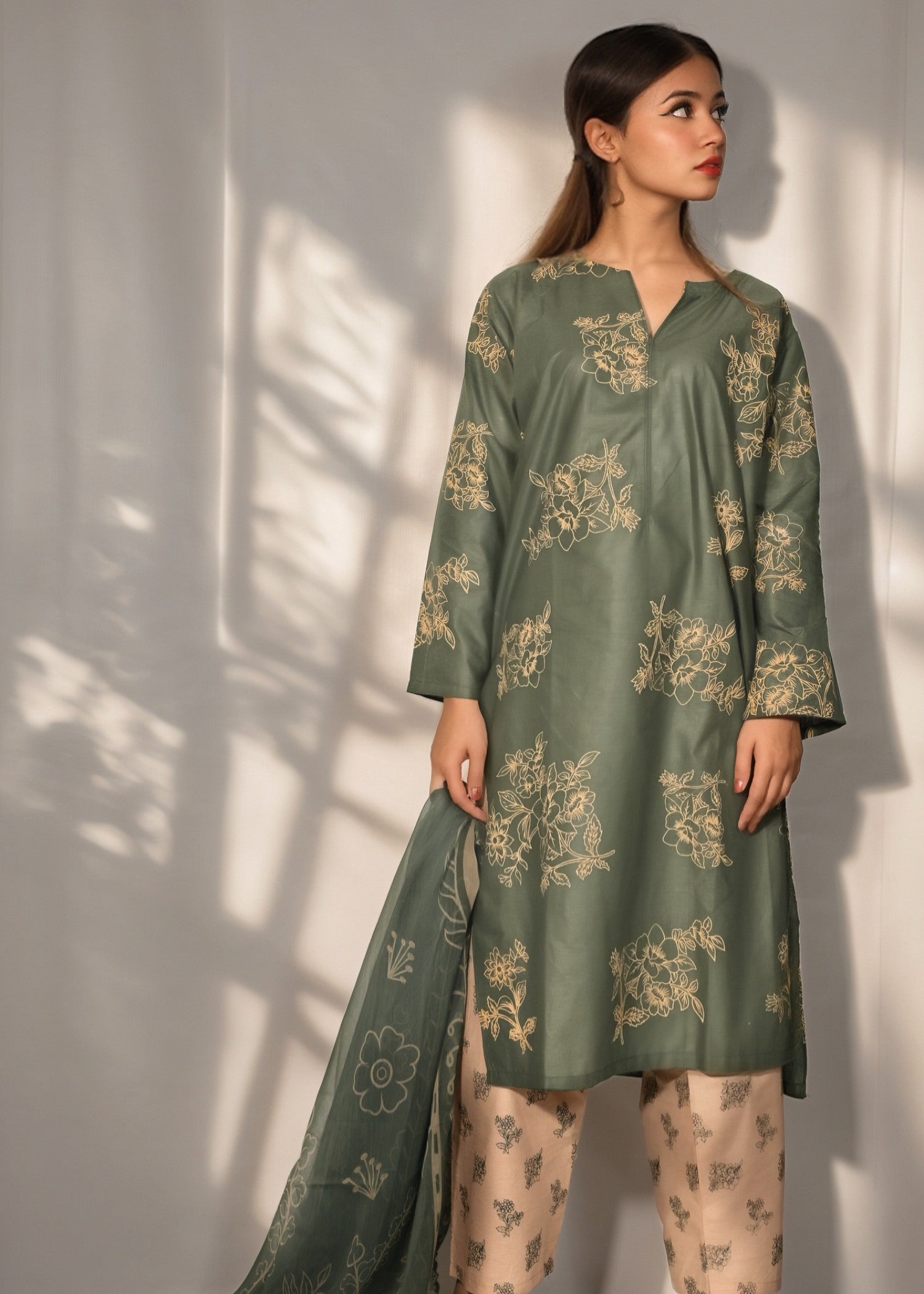 Virrora.Pk GREEZA Women 3pcs