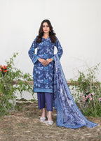 Tawakkal Fancy Pret D 3078 Faliha Women 3pcs