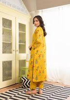 Yolo Pret Digital Print Lawn GULMEENA G25 0012 Women 2pcs