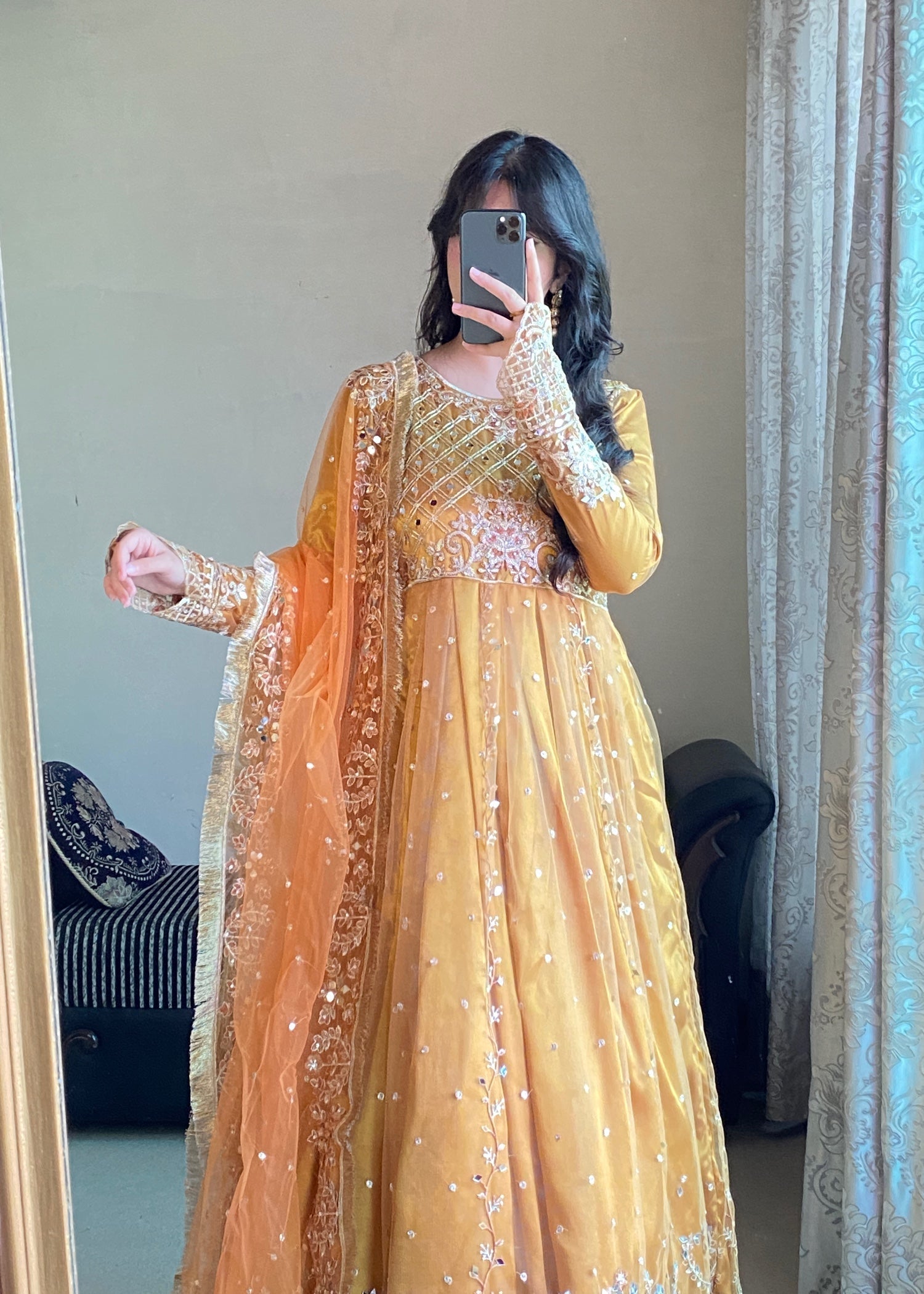 Suits By Sadia ZIRWAH MAXI Women 3pcs