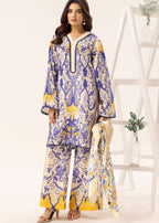 Aik Pret Imperial Bloom CRP25 056 Women 2pcs