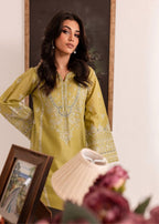 Shehroz Fashion Rang e Naz embroidery suit Women 2pcs