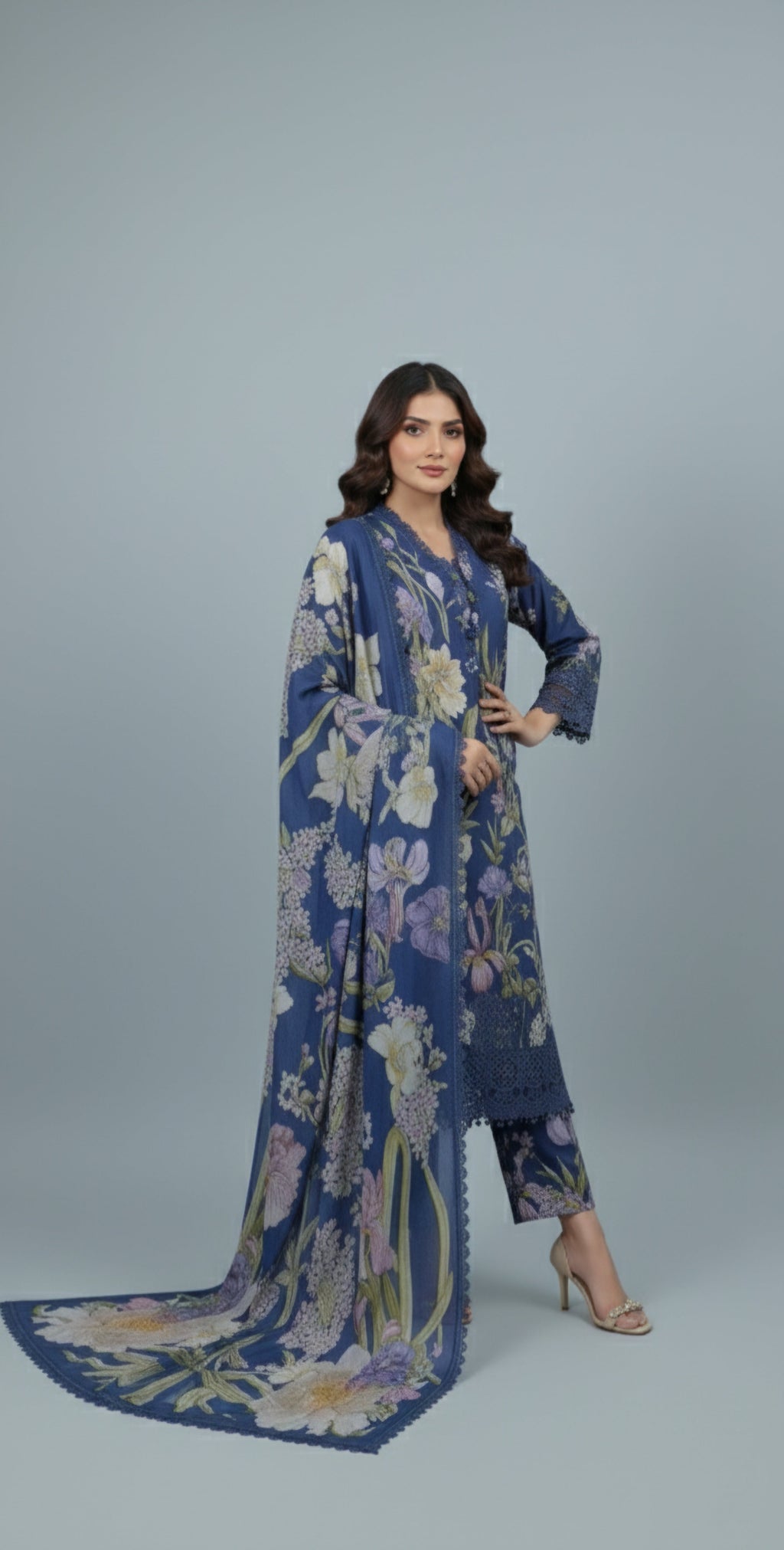 Malhaar Mal MP 1164 Women 3pcs