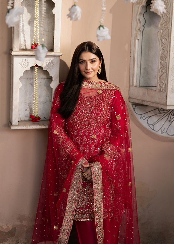 Haseens Official Saaz Women 3pcs