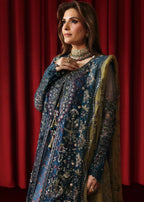 Nureh- NL 84 Resham Women 3pcs