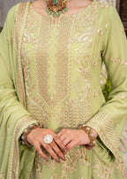 Kanwal Zainab Mint Elara Women 3pcs