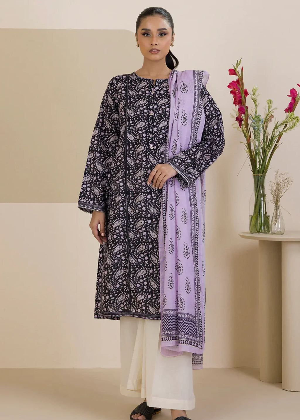 Zellbury WPS2521964 Lilac Women 2pcs