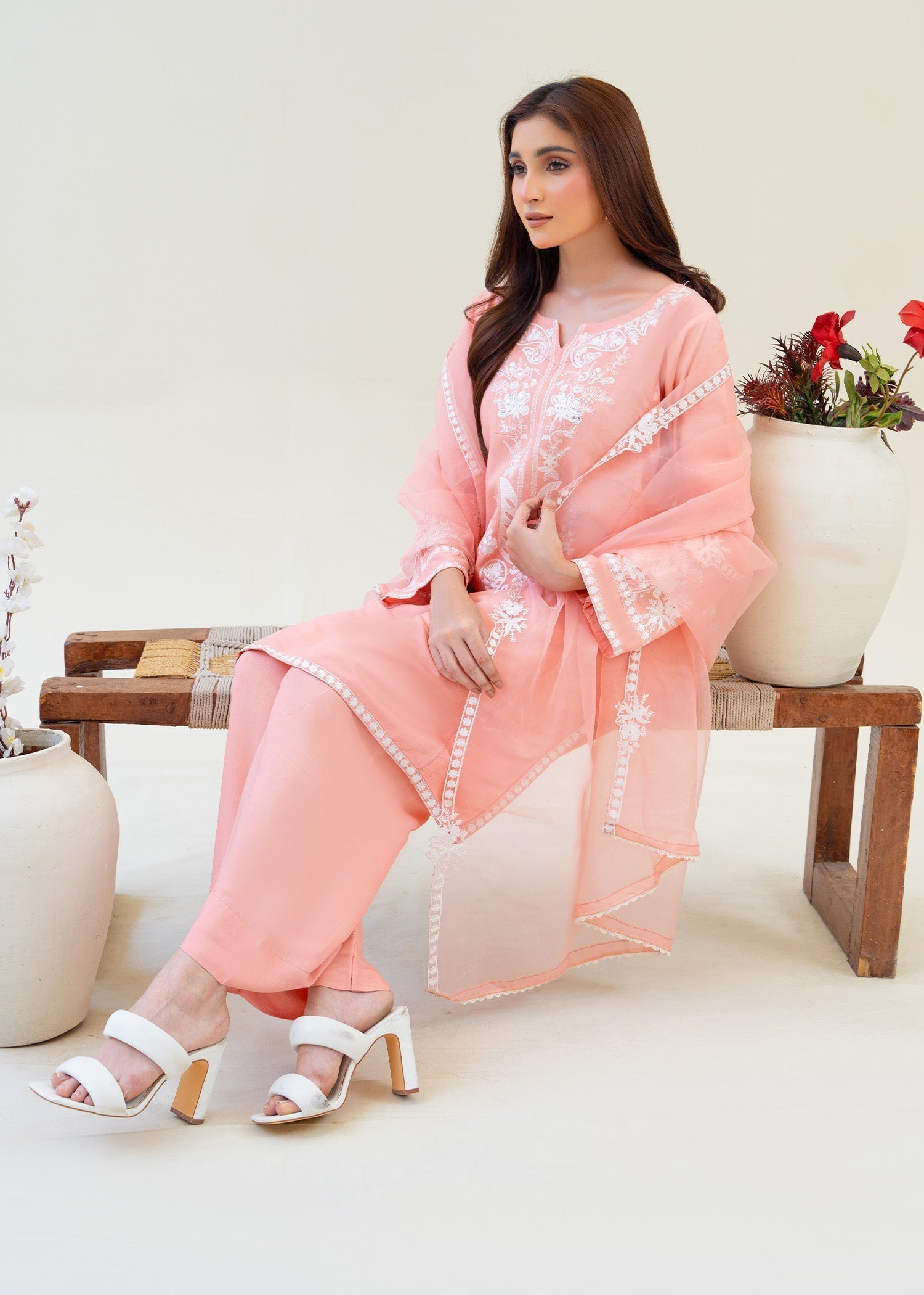 Momin Online MODA 03 Women 3pcs