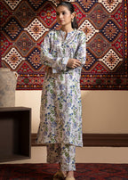 Zellbury WPS2521972 White Women 2pcs