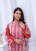 Shanaya Limeprint Women 2pcs
