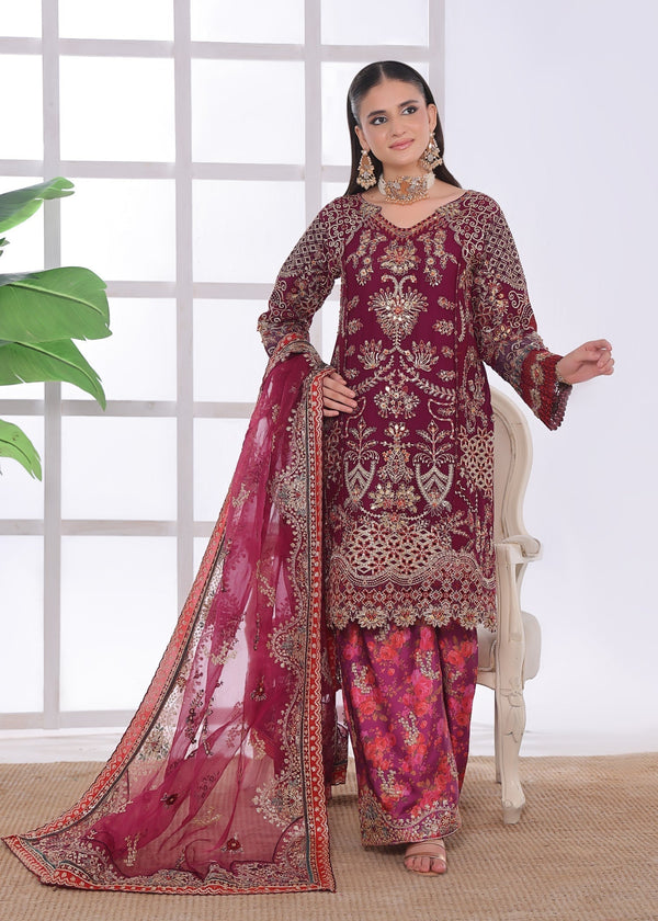 Polawn PD FORMAL 25 455 | PRET FORMAL COLLECTION Women 3pcs
