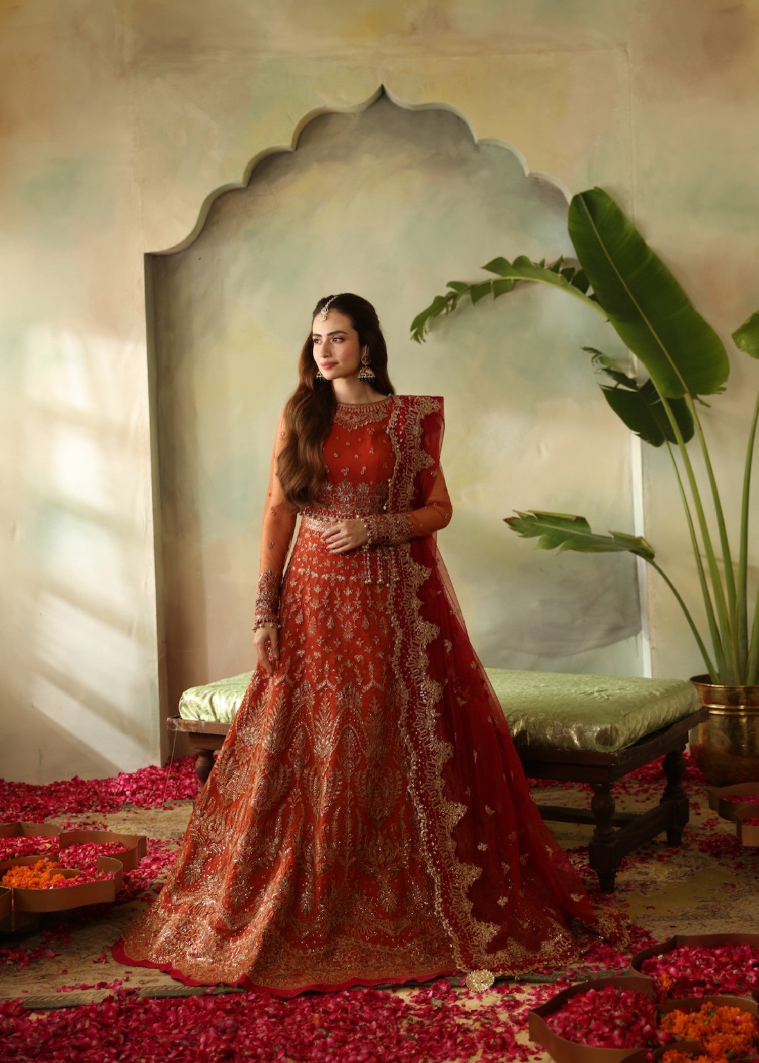 Meeral Luxe Raniya Women 3pcs