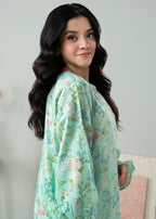 Zellbury WPS2521762 Aqua Women 2pcs