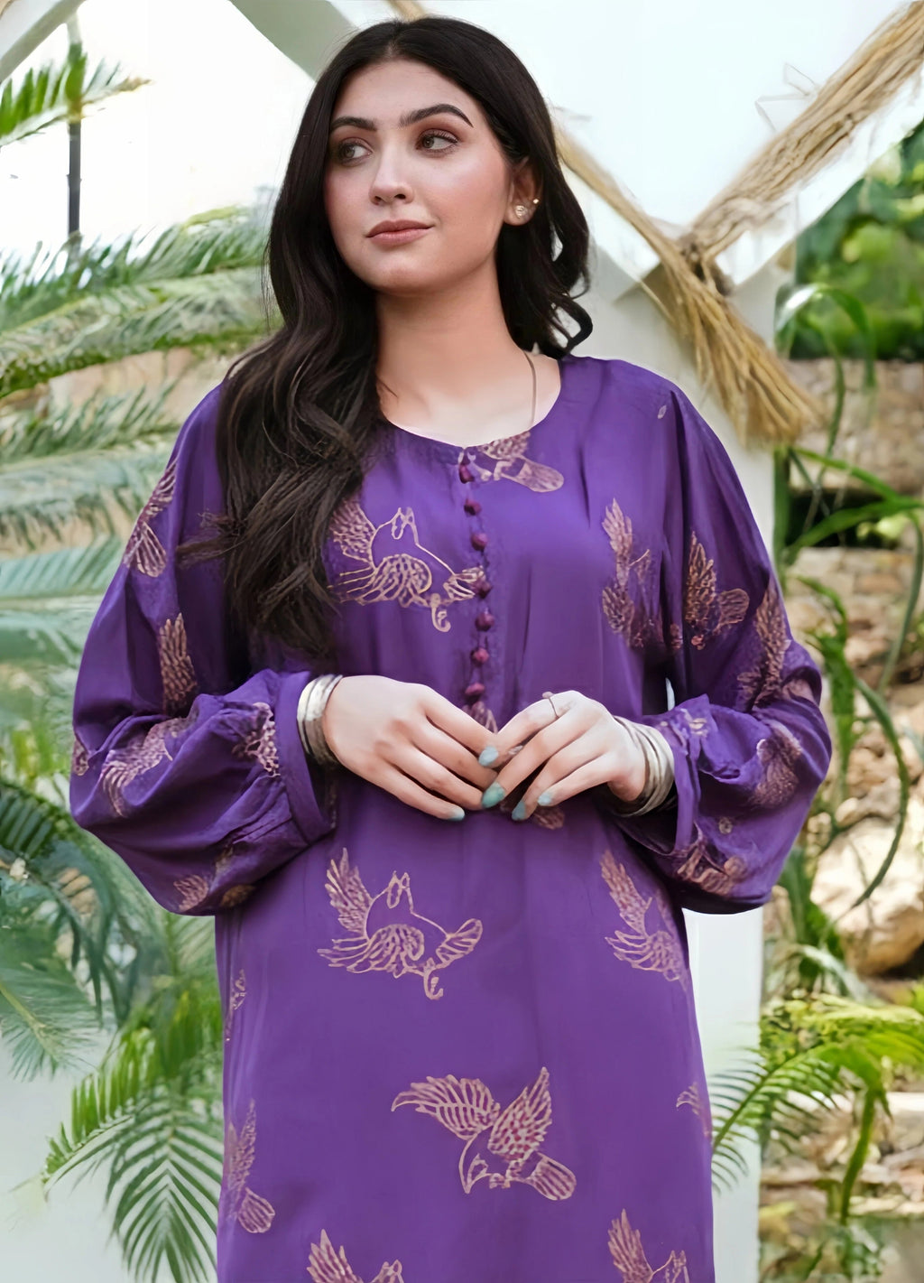 Glamour Stylo PURRAEY Women 2pcs