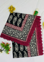 Mausammary Prints Pret Jasper Women 3pcs