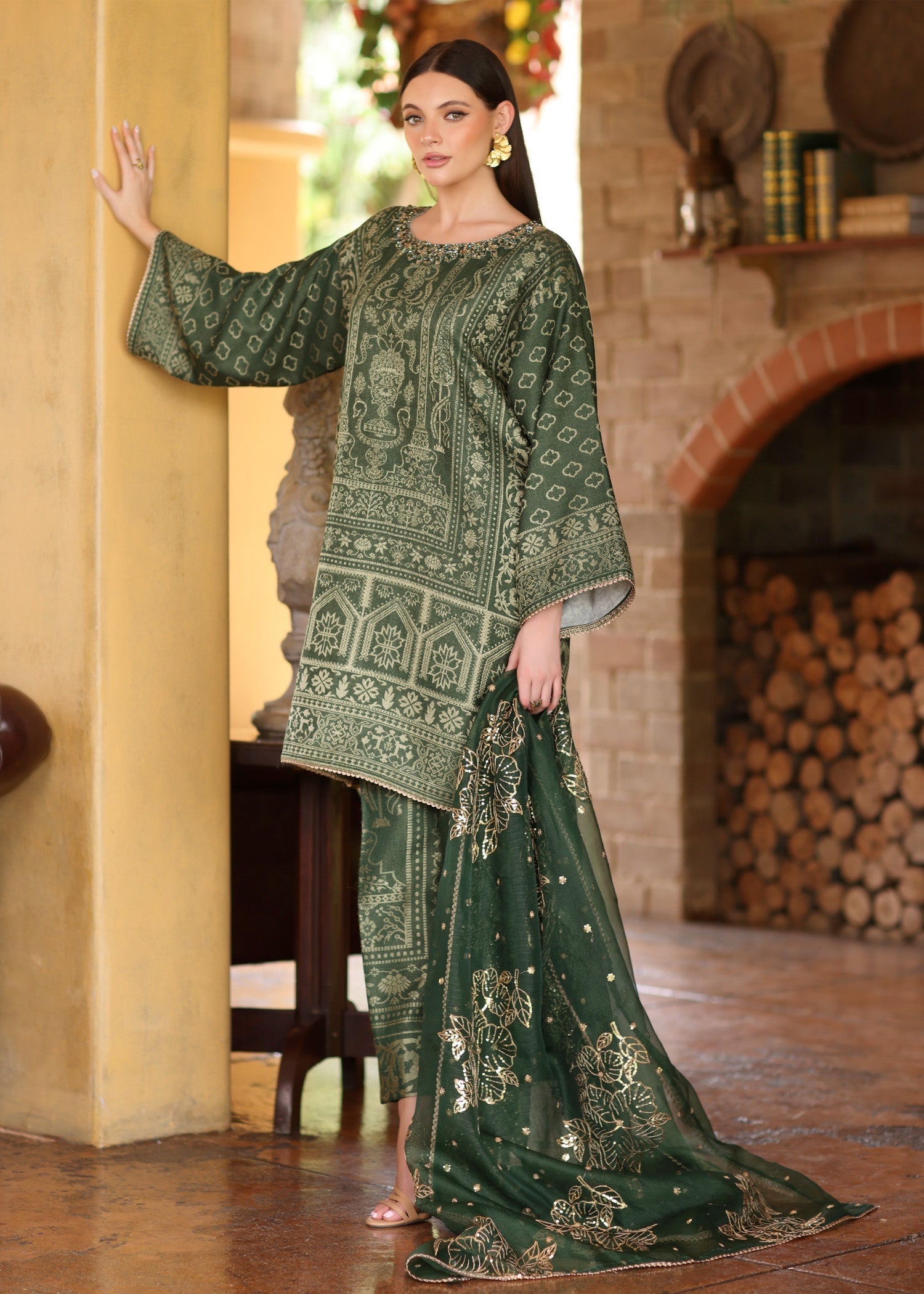 Mohagni MJD 01 Women 3pcs