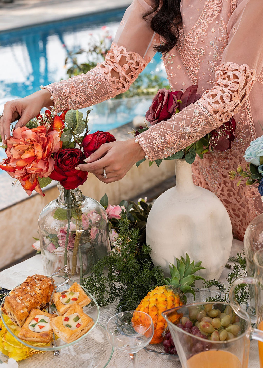 Zarqun 2556B Women 3pcs