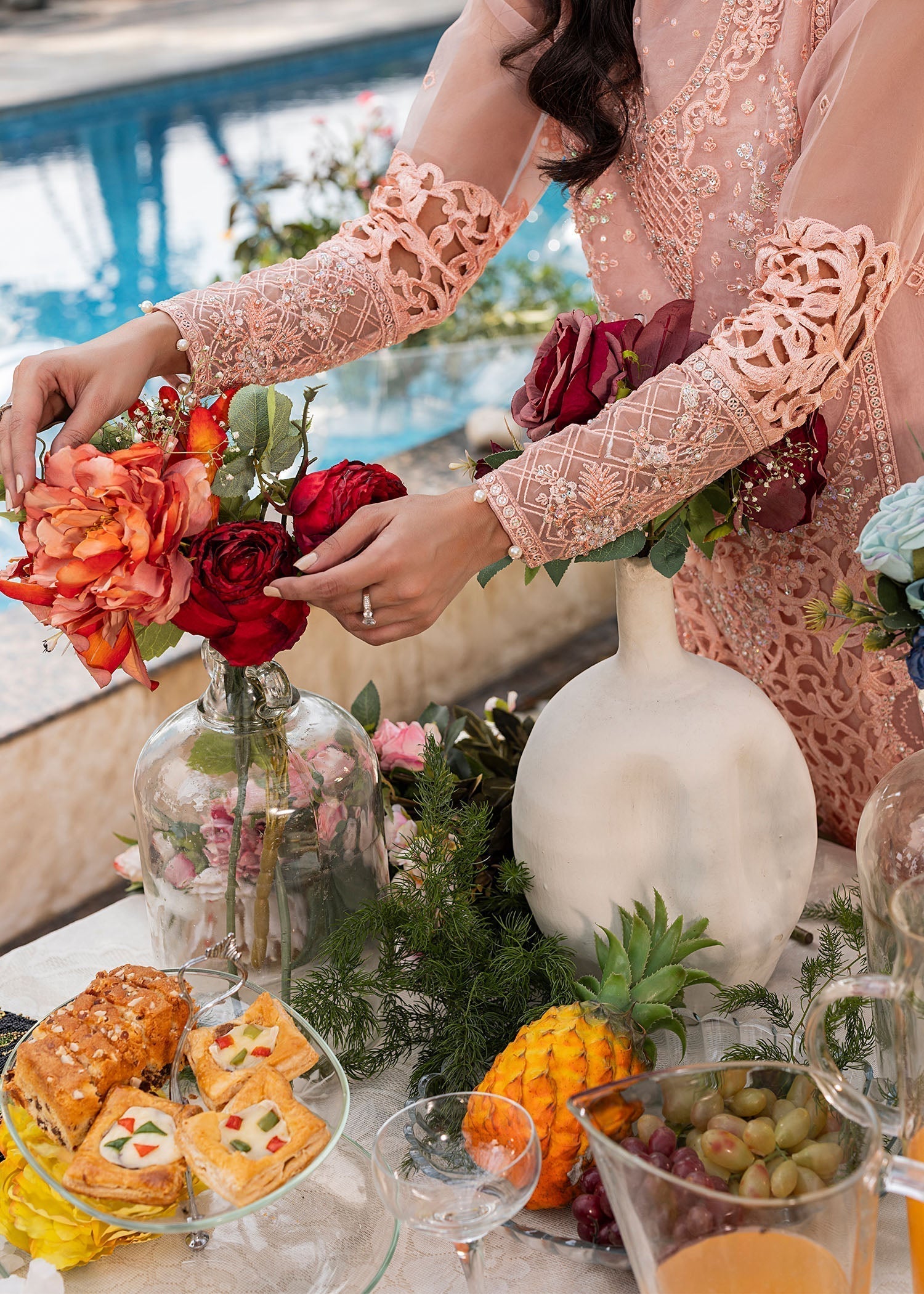 Zarqun 2556B Women 3pcs